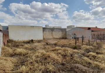 Terreno à venda no jardim embaré - são carlos