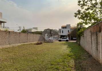 Terreno a venda no parque do espraiado