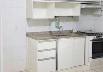 Apartamento à venda  no condomínio residencial vancouver, em araraquara-sp.