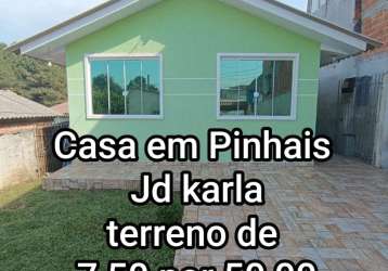 Casa em pinhais