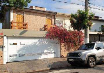 Casa com 4 dormitórios, 145 m² - venda por r$ 1.520.000,00 ou aluguel por r$ 20.730,00/mês - moema - são paulo/sp