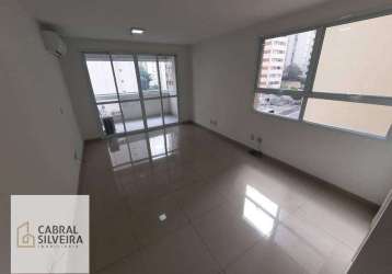 Sala, 34 m² - venda por r$ 350.000,00 ou aluguel por r$ 3.249,00/mês - jardim paulista - são paulo/sp