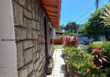 Casa em condomínio para venda em salvador, pituba, 4 dormitórios, 2 suítes, 5 banheiros, 2 vagas