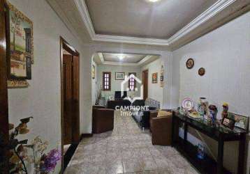 Casa com 3 dormitórios à venda, 170 m² por r$ 649.000,00 - limão - são paulo/sp