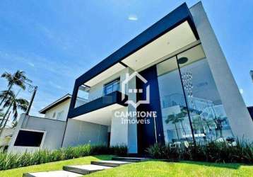 Casa à venda, 490 m² por r$ 5.247.000,00 - guarujá - guarujá/sp