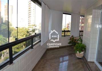 Apartamento com 4 dormitórios à venda, 229 m² por r$ 1.165.000,00 - jardim londrina - são paulo/sp