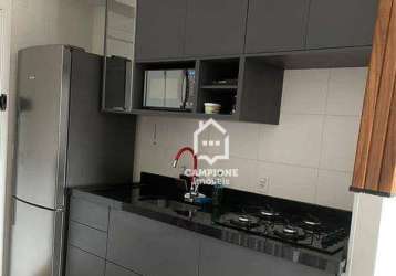 Apartamento com 1 dormitório à venda, 29 m² por r$ 330.000,00 - casa verde - são paulo/sp