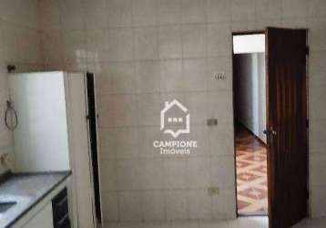 Casa com 3 dormitórios para alugar, 100 m² por r$ 2.538,92/mês - parque peruche - são paulo/sp