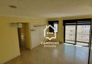 Apartamento com 3 dormitórios à venda, 86 m² por r$ 860.000,00 - santana - são paulo/sp