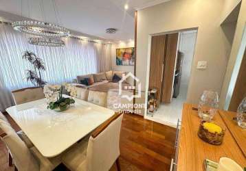 Casa com 3 dormitórios à venda, 205 m² por r$ 1.350.000,00 - city américa - são paulo/sp