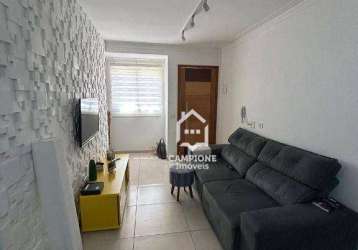 Sobrado com 2 dormitórios à venda, 60 m² por r$ 349.000,00 - limão - são paulo/sp