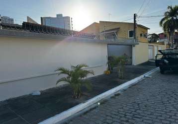 Linda casa com 320m² com 4 suítes em ponta negra natal rn