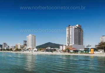 Apartamento a venda em balneario pereque| 3 suítes