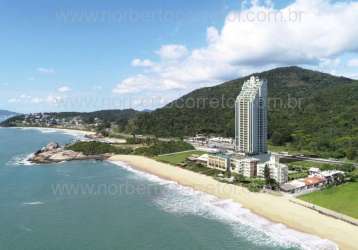 Apartamento frente mar a venda em itapema