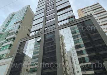 Apartamento 3 suítes, meia praia, itapema sc