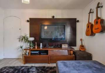 Apartamento à venda com 70m², 2 quartos e 2 vagas