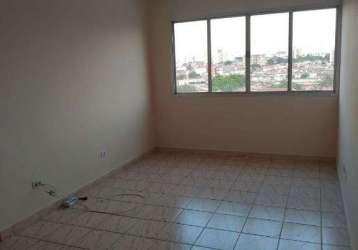 Apartamento com 2 dormitórios à venda, 60 m² por r$ 360.000,00 - vila santa catarina - são paulo/sp