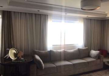 Apartamento com 4 dorm. sendo 03 suítes, 183 m² - venda por r$ 1.010.000 ou aluguel por r$ 10.523/mês - cidade dutra - são paulo/sp