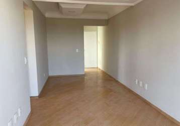 Apartamento com 3 dormitórios para alugar, 60 m² por r$ 3.500,00/mês - jardim consórcio - são paulo/sp