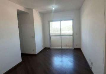 Apartamento com 2 dormitórios à venda, 59 m² por r$ 650.000,00 - interlagos - são paulo/sp