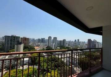 Apartamento com 1 dormitório, 50 m² - venda por r$ 790.000,00 ou aluguel por r$ 5.530,00/mês - santo amaro - são paulo/sp