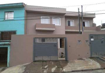 Sobrado residencial para venda r$ 470.000 e locação r$ 2.450,00 ( pacote ), cidade ademar