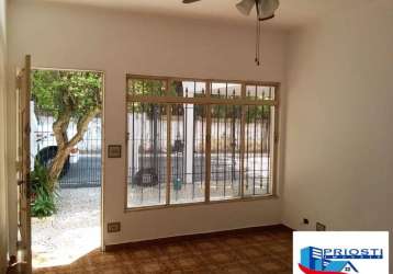 Casa térrea jd. vila formosa a 200 metros carrefour e oxan, 50 metros spani