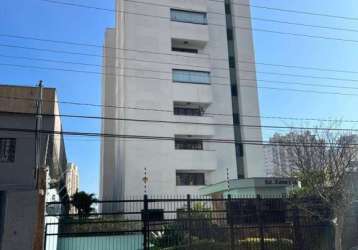 Apartamento tatuapé 02 por andar localização nobre privilegiada