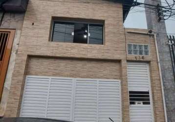 2 casas vila ema mesmo terreno excelente para 2 famílias ótima localização