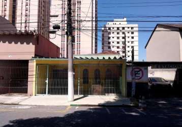 Casa para venda em santo andré, vila assunção, 3 dormitórios, 3 banheiros, 2 vagas