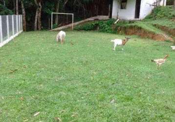 Chácara para venda em suzano, chácaras casemiro, 8 dormitórios, 1 suíte, 5 banheiros