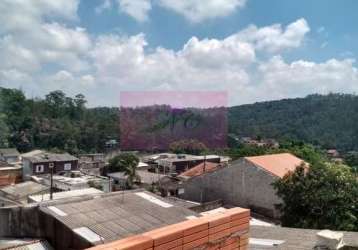 Casa para venda em ribeirão pires, jardim verão, 2 dormitórios, 1 banheiro