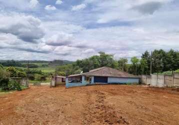 Chácara para venda em suzano, ipelandia, 3 dormitórios, 1 banheiro, 3 vagas