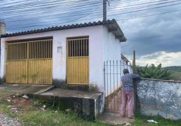 Casa para venda em suzano, jardim brasil ii, 2 dormitórios, 1 banheiro