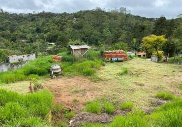 Terreno para venda em suzano, clube dos oficiais