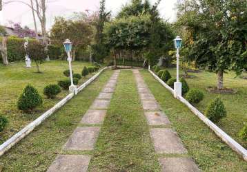 Chácara para venda em suzano, recreio internacional, 2 dormitórios, 2 banheiros, 2 vagas