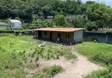 Chácara para venda em rio grande da serra, ,,,, 1 dormitório, 1 banheiro