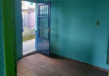 Casa para venda em suzano, jardim nova ipelândia, 1 dormitório, 1 banheiro, 2 vagas