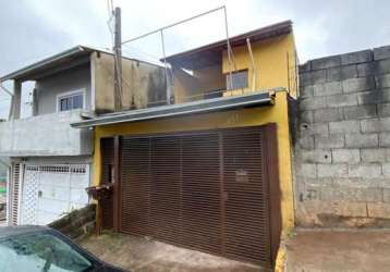 Casa para locação em suzano, jardim ikeda, 3 dormitórios, 3 suítes, 4 banheiros, 1 vaga