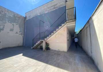 Apartamento para locação em suzano, buenos aires, 1 dormitório, 1 banheiro