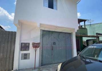 Casa para locação em suzano, jardim planalto, 1 dormitório, 1 banheiro