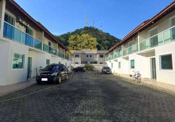 Sobrado com 2 suítes - 100mts da praia do sonho - condomínio com piscina