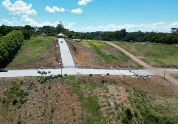 Terreno à venda na joão camerini, são roque, bento gonçalves por r$ 337.721