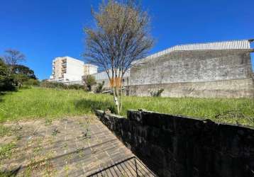 Terreno à venda na rua conde d'eu, 1527, bela vista, caxias do sul por r$ 890.000