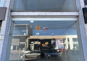 Sala comercial para alugar na rua guerino sanvitto, 905, sanvitto, caxias do sul por r$ 8.000