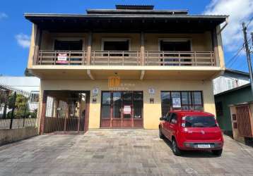 Sala comercial para alugar na padre mauro pini, 80, floresta, caxias do sul por r$ 1.100