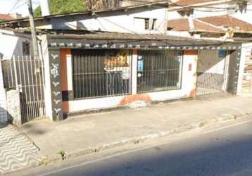 Terreno à venda na avenida marechal deodoro, 1195, vila valença, são vicente, 266 m2 por r$ 890.000