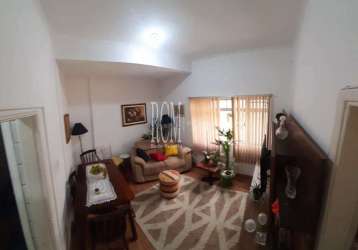 Apartamento com 1 quarto à venda na rua marechal floriano peixoto, 145, centro, são vicente, 48 m2 por r$ 198.000