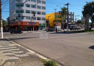 Casa comercial com 4 salas à venda na praça da bandeira, 228, centro, são vicente, 160 m2 por r$ 1.300.000