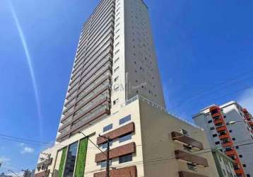 Apartamento com 2 dorms, aviação, praia grande, cod: 94289